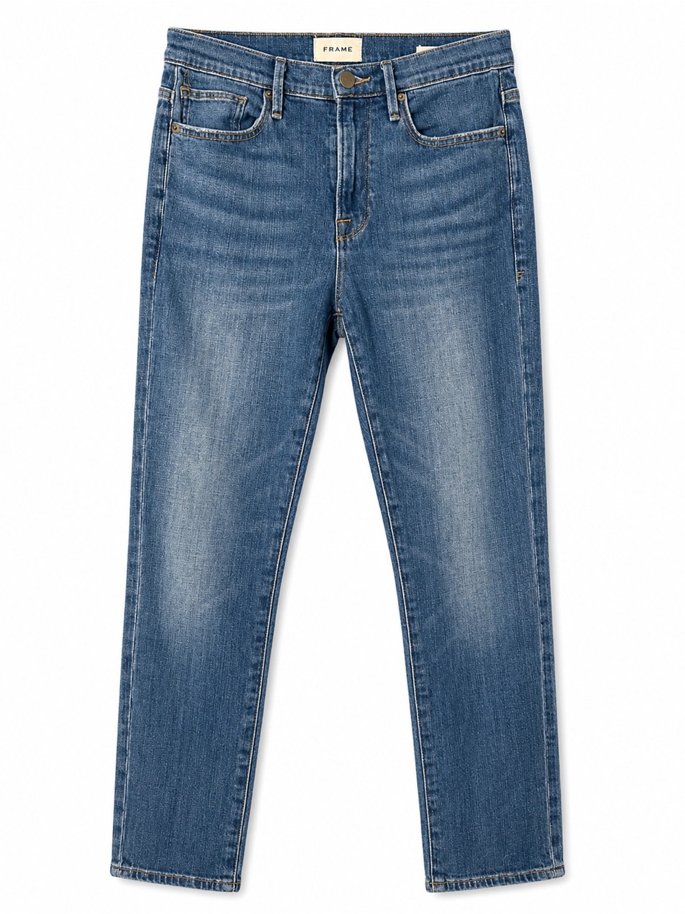 Frame Le Beau Burnside Jeans | $230 MSRP